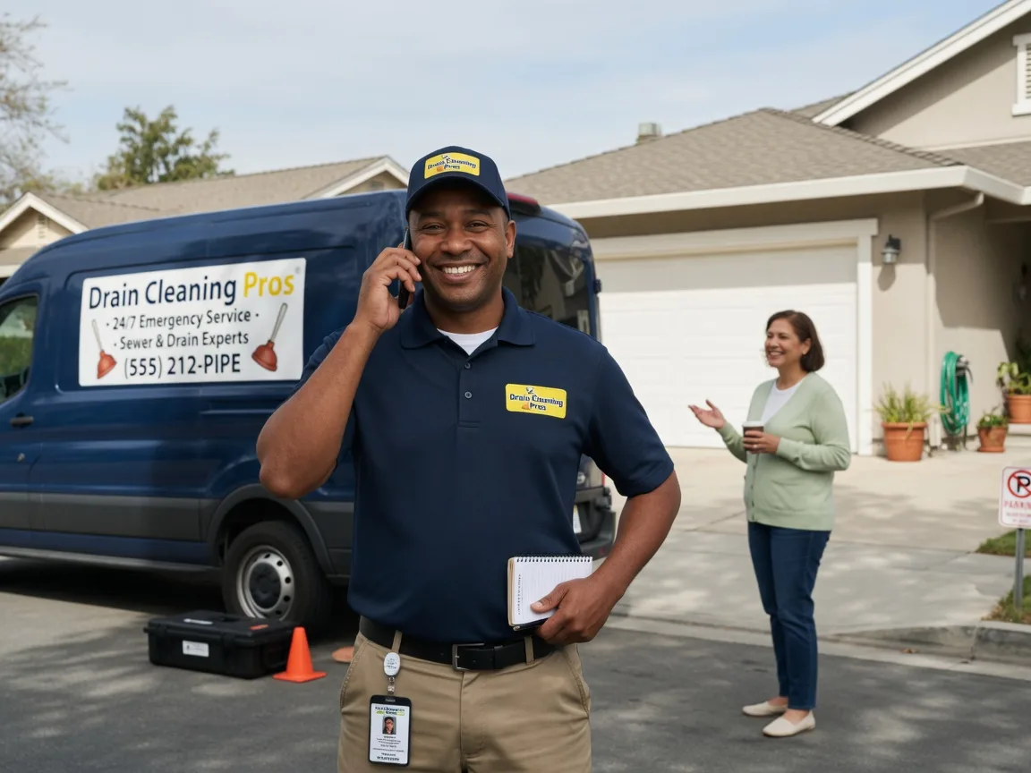Drain Cleaning Old Monroe, MO FAQs